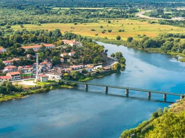 Mavi - Yeşil Arnavutluk Panorama Turu