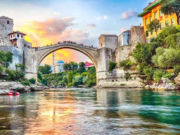 6 Ülke Balkan Rüyası Turu