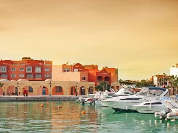 Hurgada Turu Pegasus Hava Yolları ile 5* Rixos Premium Magawish