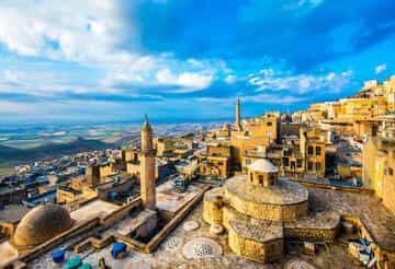 Uçaklı Mardin Hasankeyf Diyarbakır Turu 2 Gece