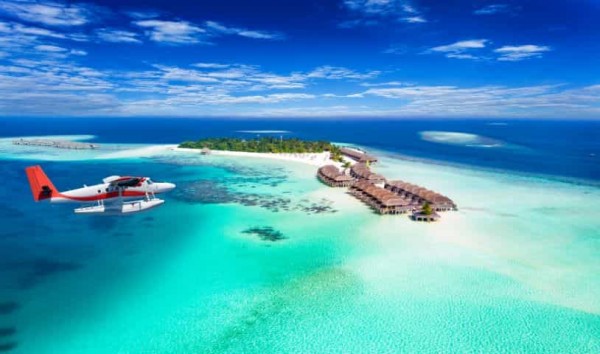 Maldivler Tatili - IFURU ISLAND RESORT 5* (GF)